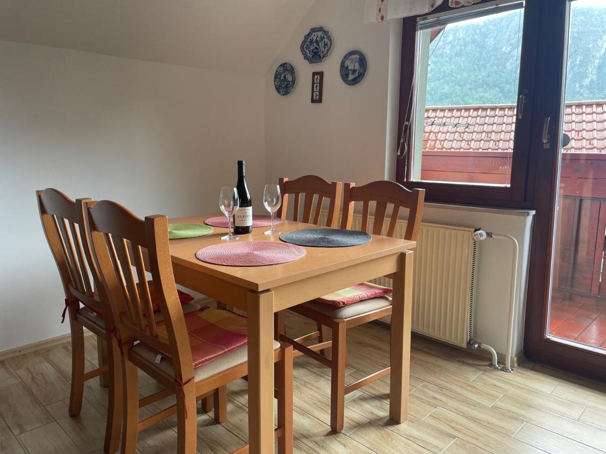 Apartment Zupanc Bohinj Exterior photo