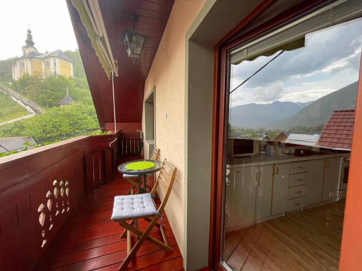 Apartment Zupanc Bohinj Exterior photo