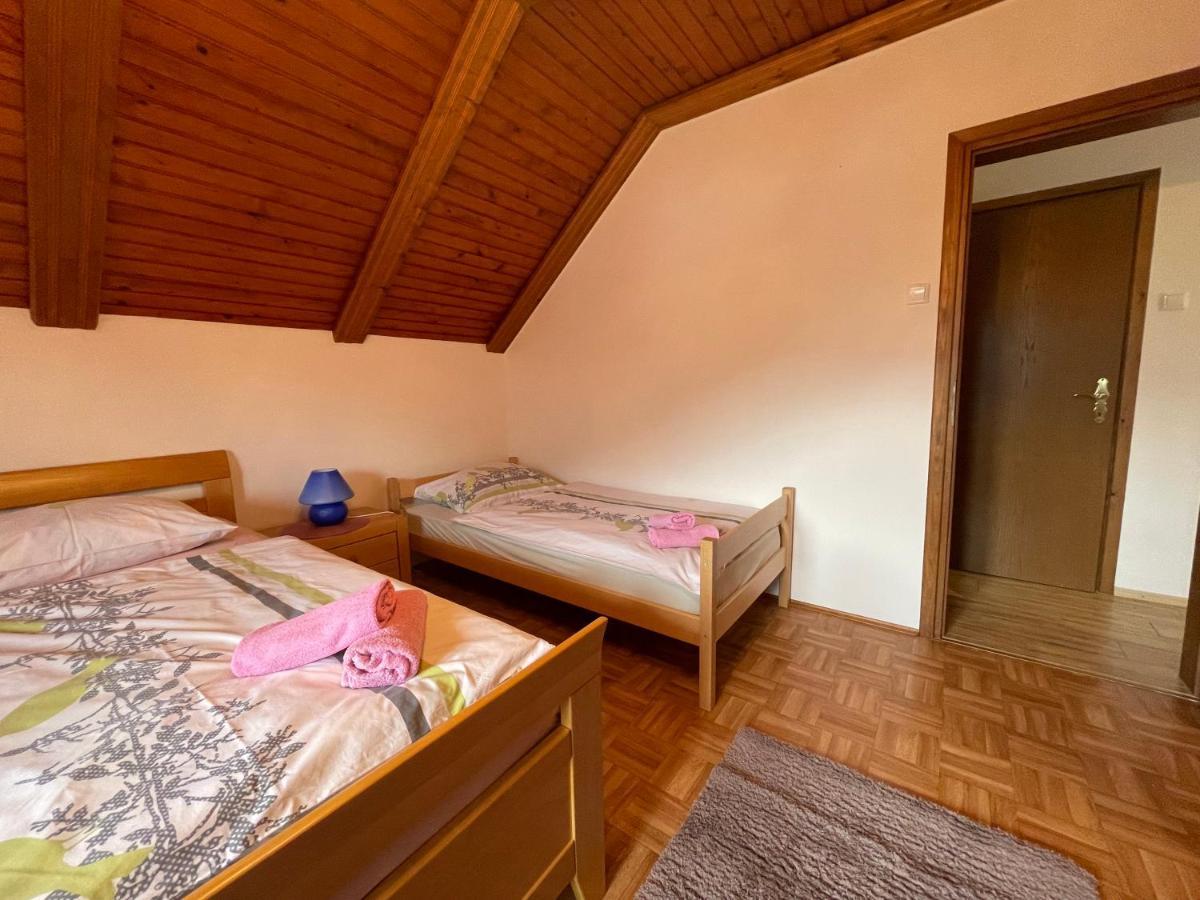 Apartment Zupanc Bohinj Exterior photo