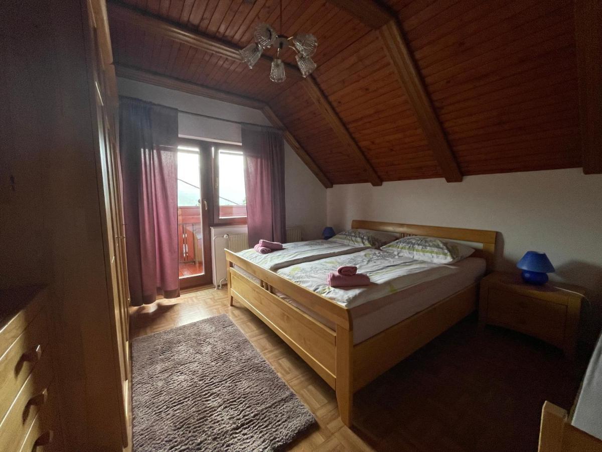Apartment Zupanc Bohinj Exterior photo